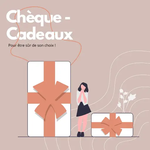Chèque-cadeau 