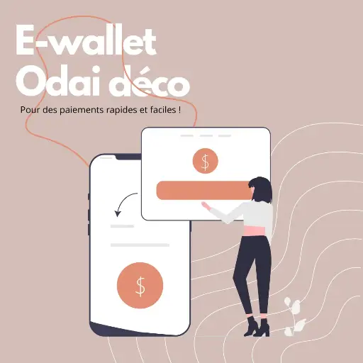 Recharger mon e-wallet